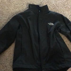 North face apex jacket!